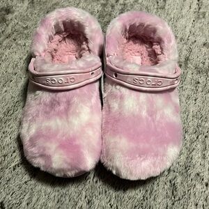 Women’s Fur Sure Crocs